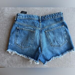 ZARA Denim Shorts | Size Medium